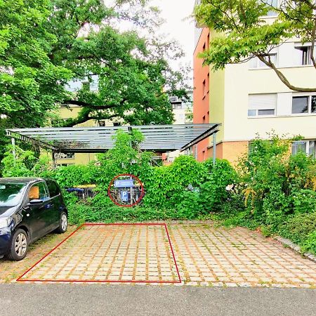 Gemuetliche Ferienwohnung In Ruhiger Lage Dresden Luaran gambar