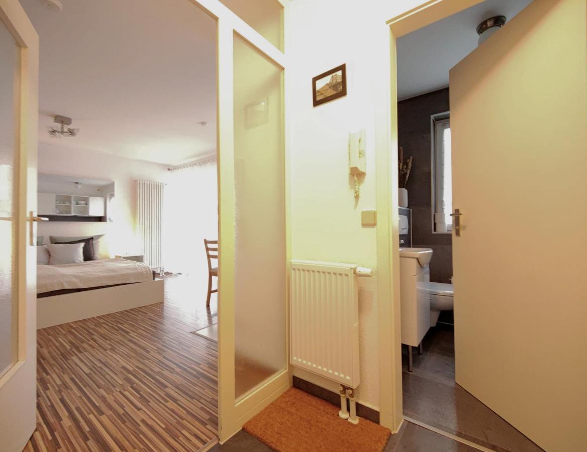 Gemuetliche Ferienwohnung In Ruhiger Lage Dresden Luaran gambar