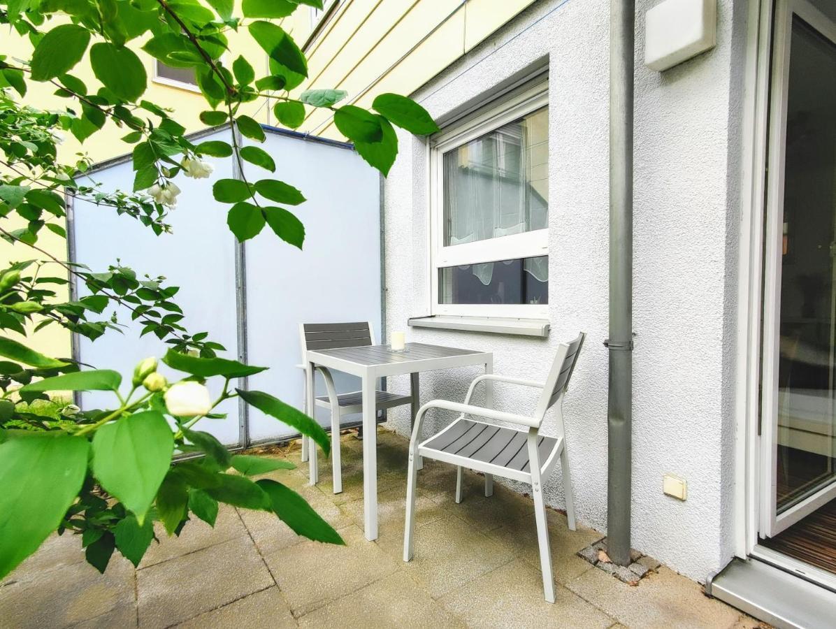 Gemuetliche Ferienwohnung In Ruhiger Lage Dresden Luaran gambar