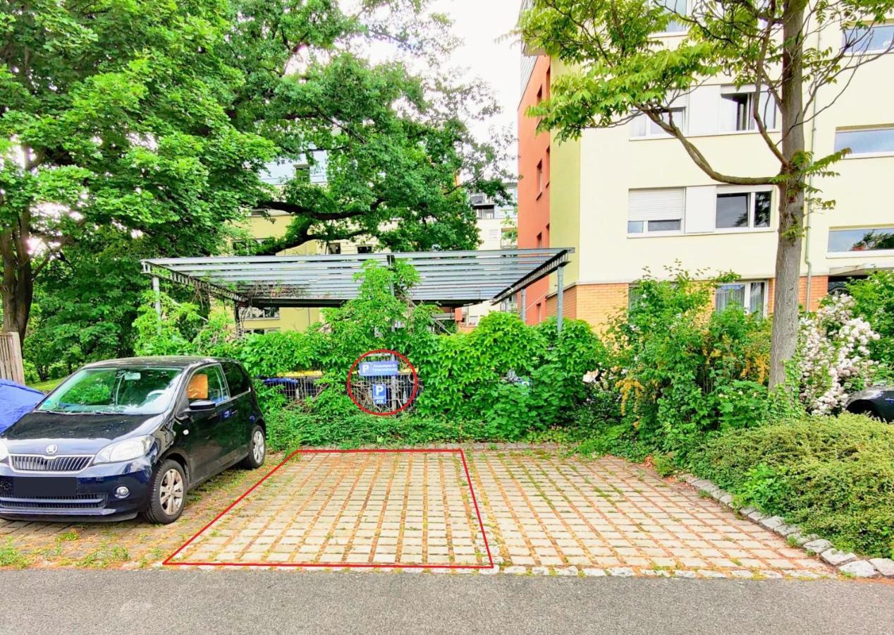 Gemuetliche Ferienwohnung In Ruhiger Lage Dresden Luaran gambar