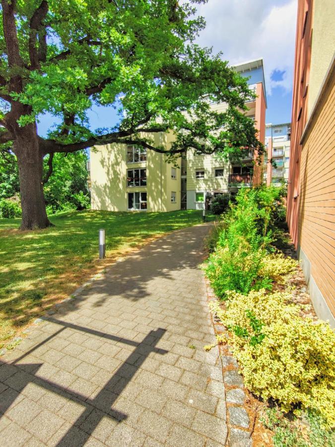 Gemuetliche Ferienwohnung In Ruhiger Lage Dresden Luaran gambar